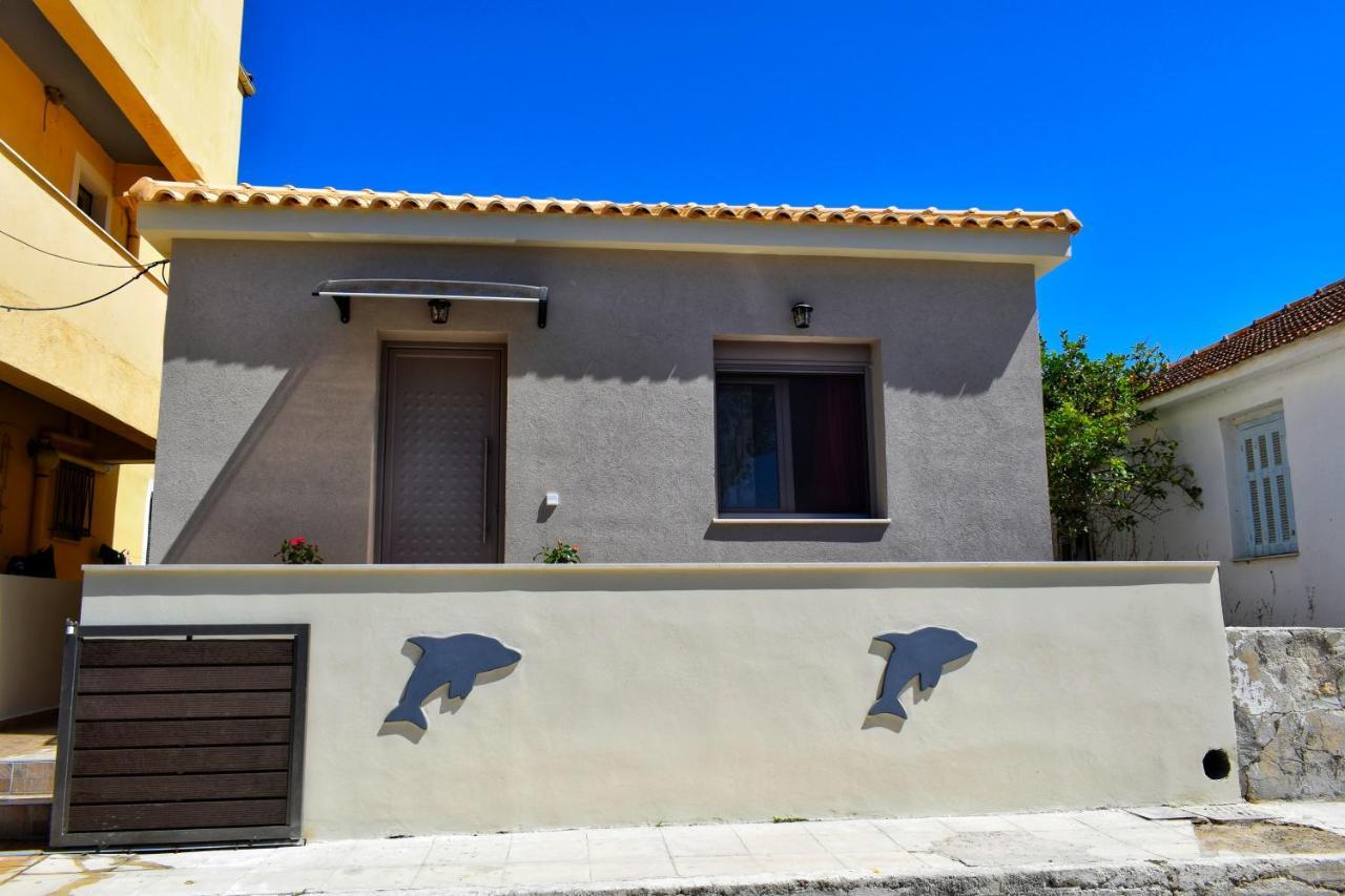 Dolphins House Lixouri Exterior foto